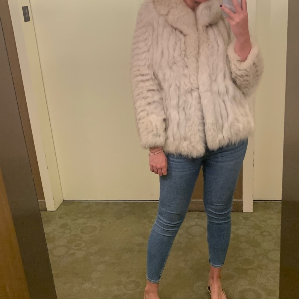 Fur Jacket - image 4